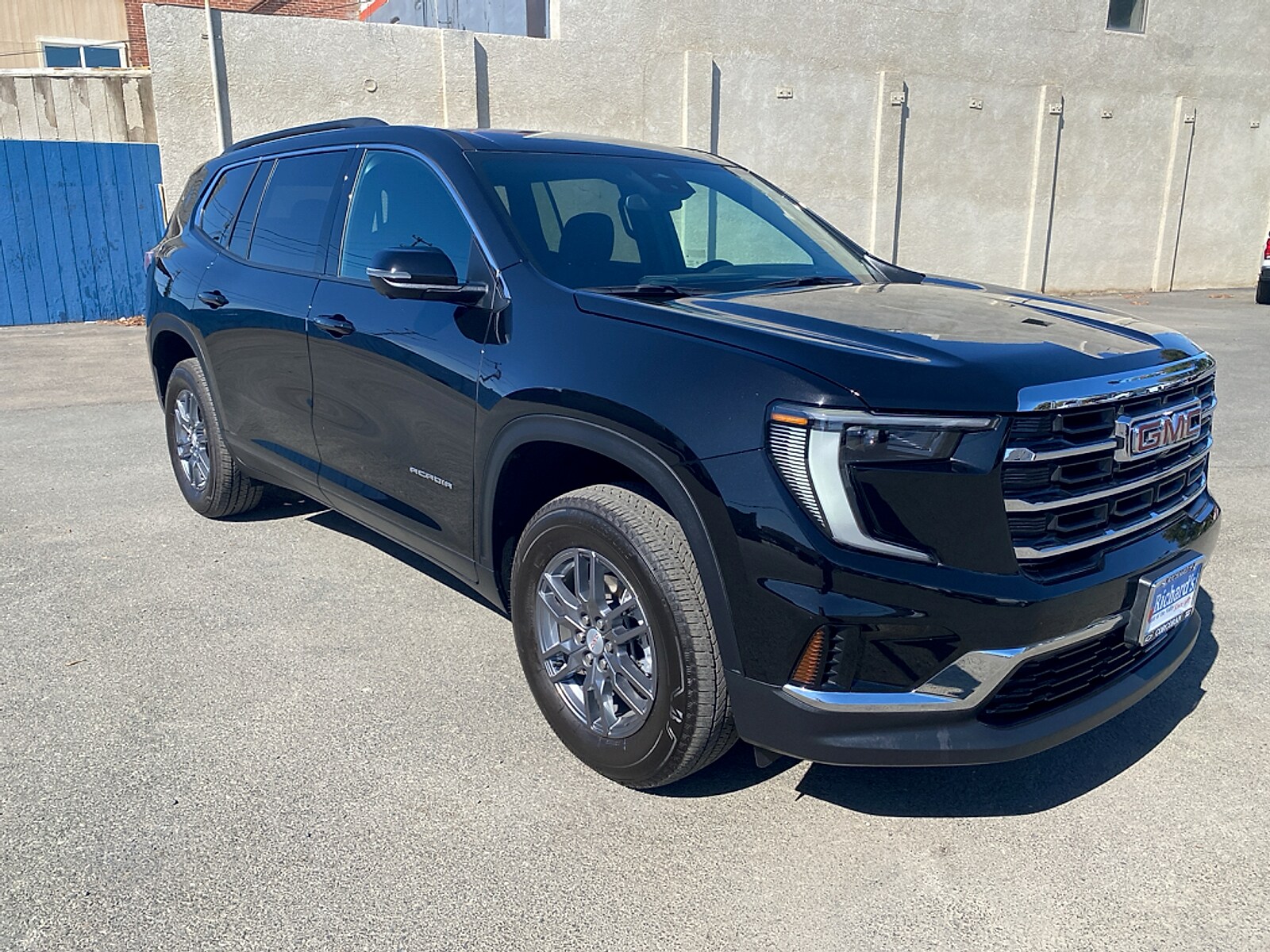 2025 GMC Acadia Elevation - Photo 6