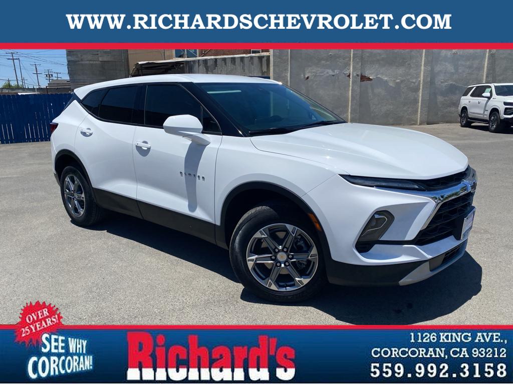 2023 Chevrolet Blazer