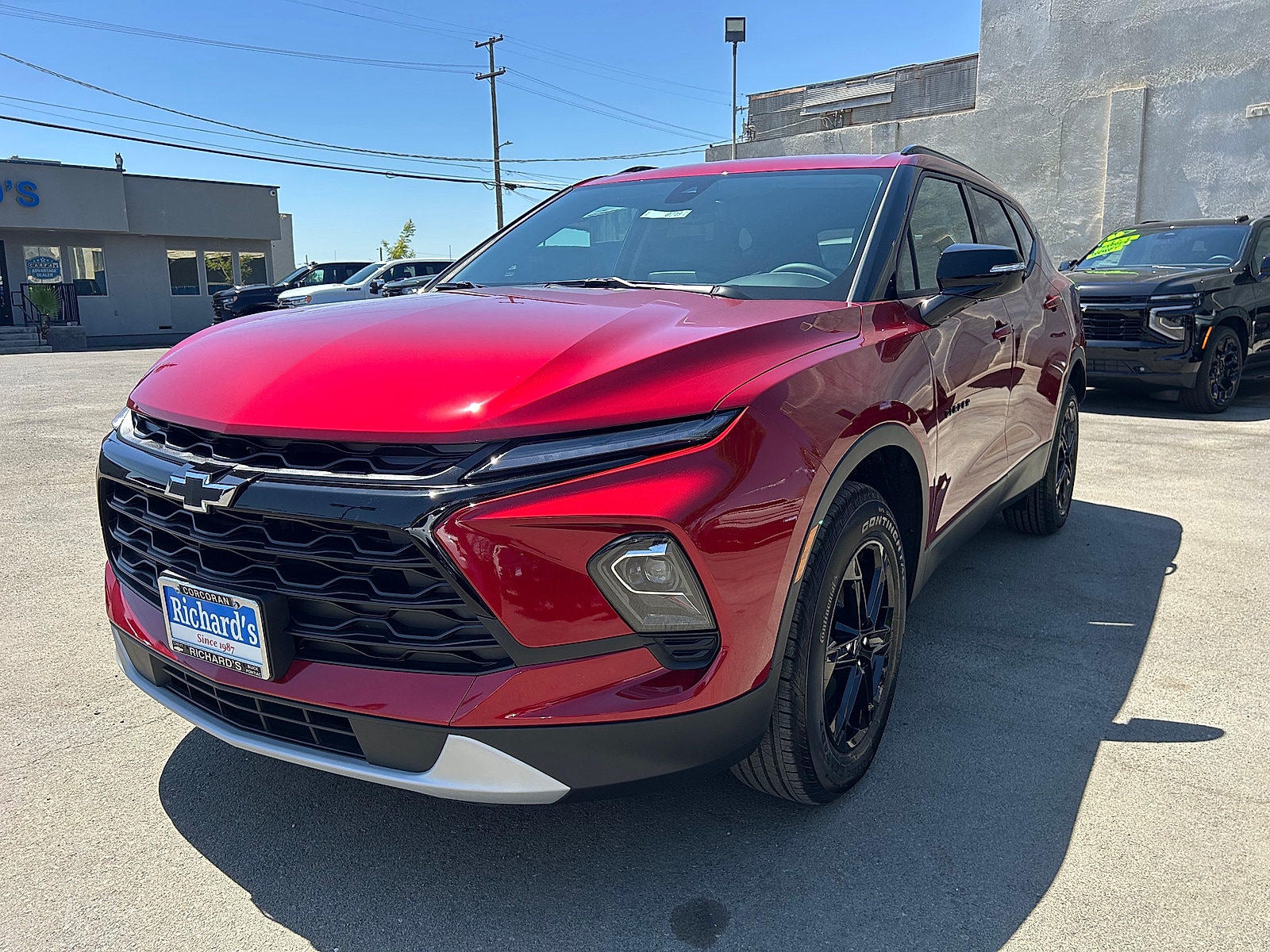2026 Chevrolet Blazer 3LT - Photo 7