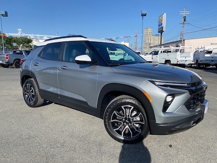 2024 Chevrolet Trailblazer Activ SUV