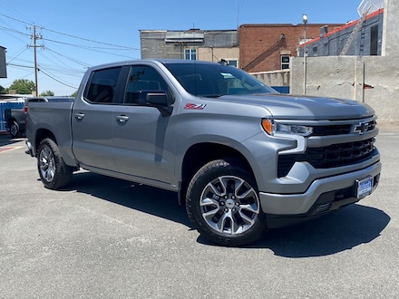 2026 Chevrolet Silverado 1500 RST Truck