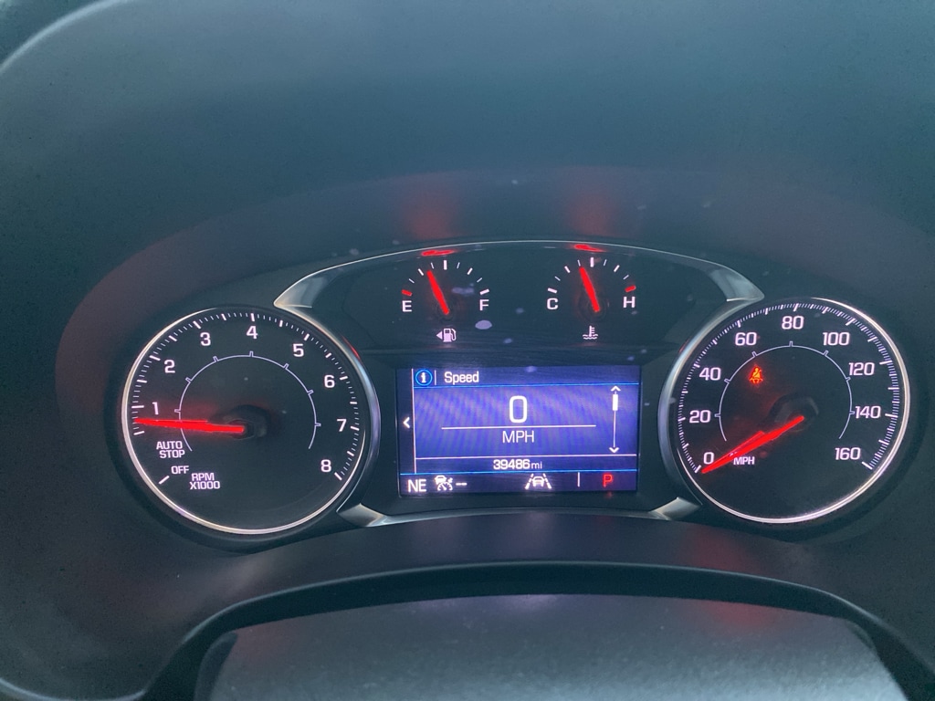 Used 2022 GMC Terrain SLE SUV