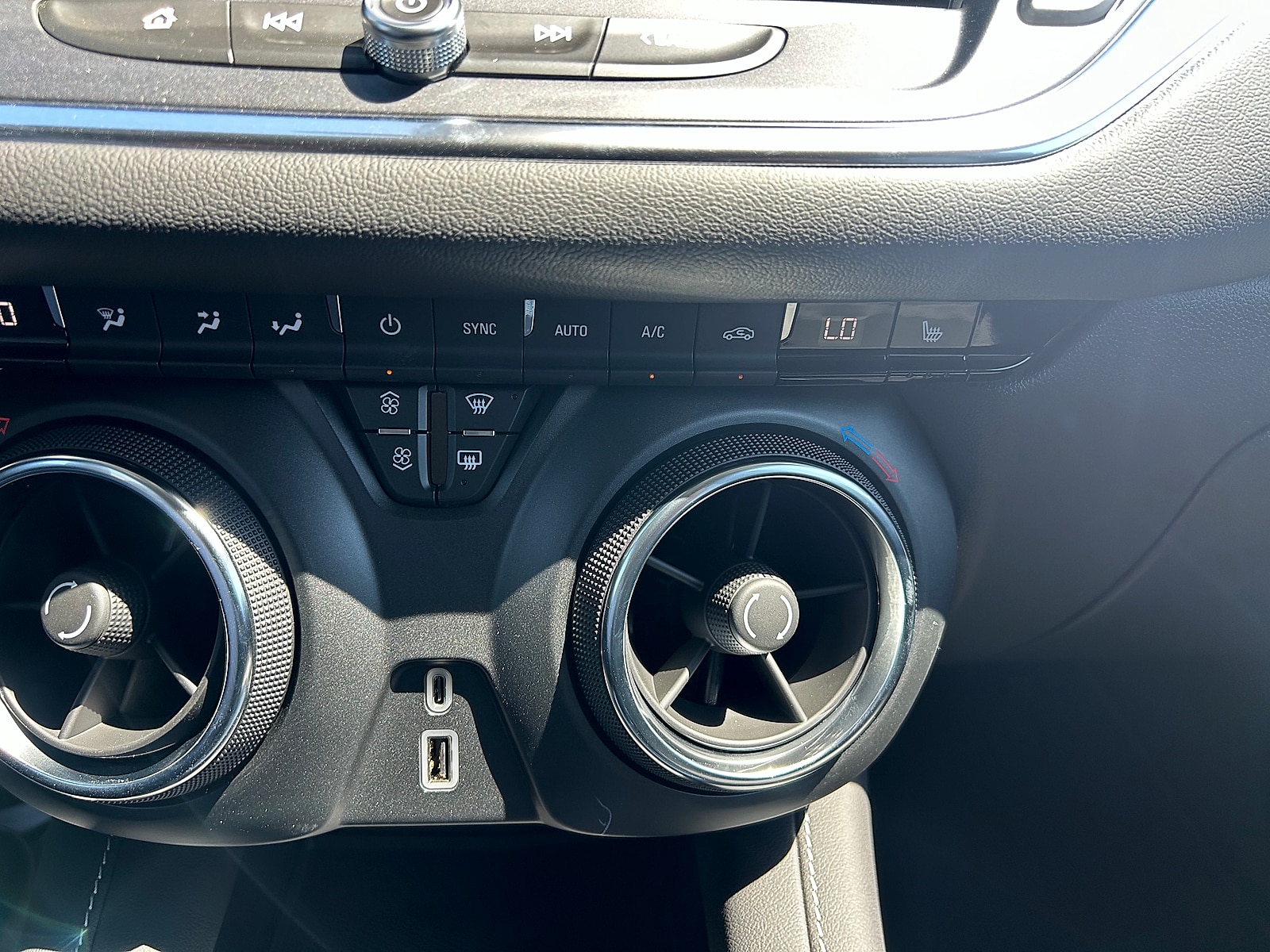 2026 Chevrolet Blazer 3LT - Photo 18