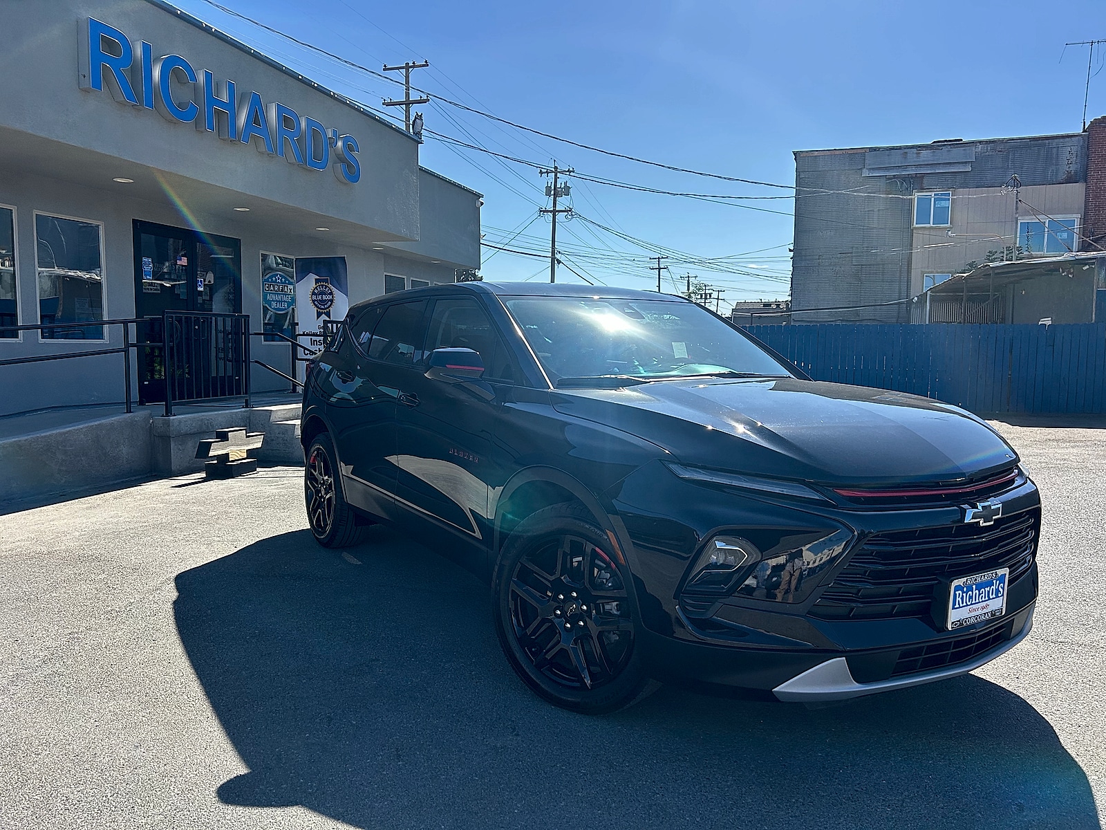 2023 Chevrolet Blazer 2.0T 2LT FWD's photo
