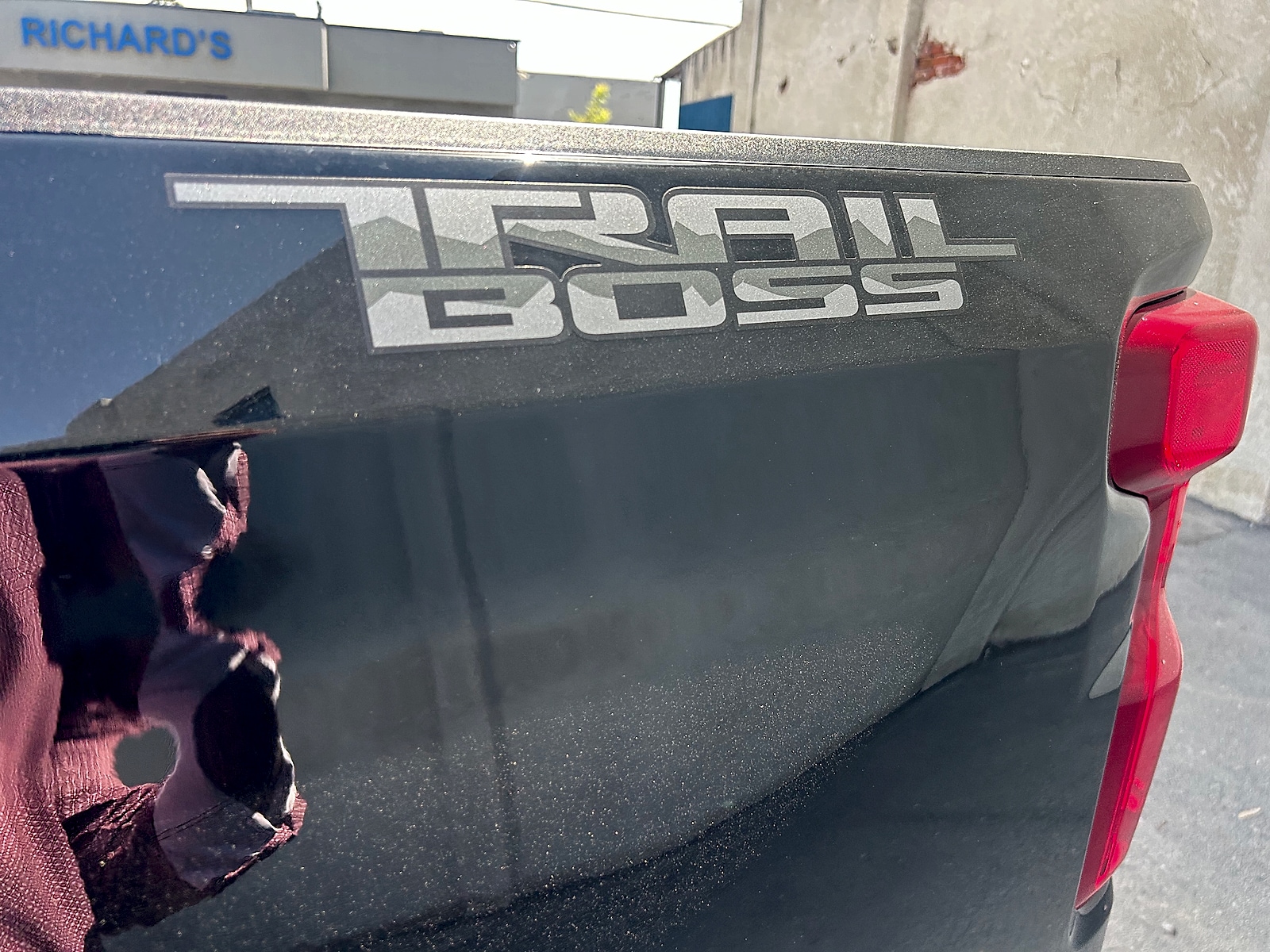 2026 Chevrolet Silverado 1500 LT Trail Boss - Photo 11