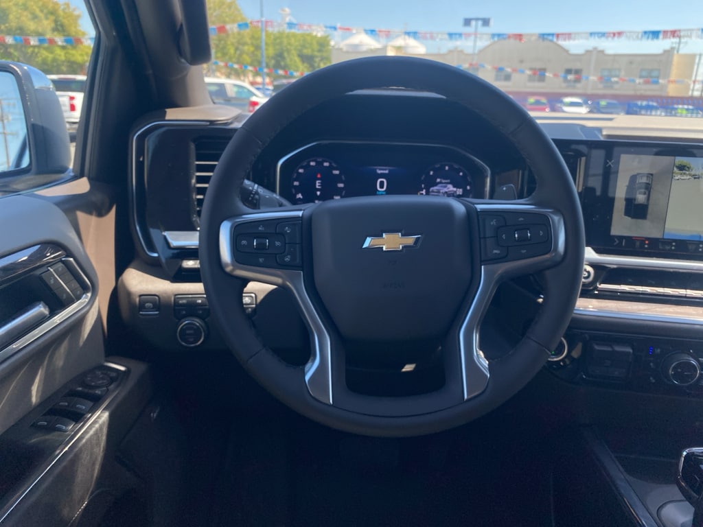 New 2026 Chevrolet Silverado 1500 LTZ Truck