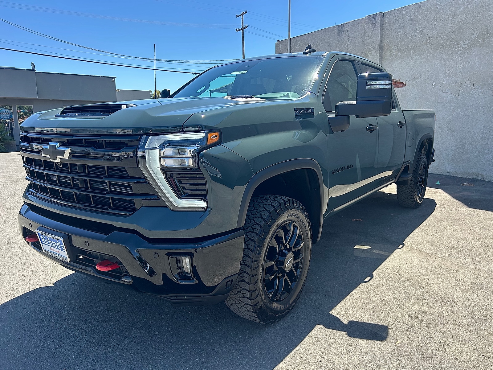 2026 Chevrolet Silverado 2500 HD LT - Photo 7