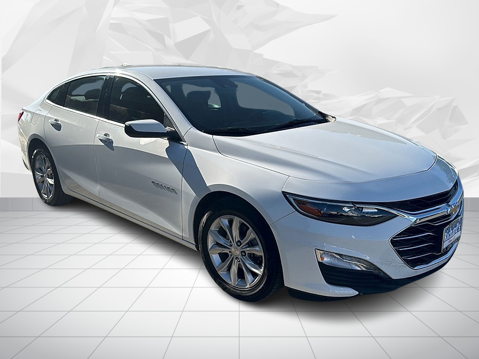 Used 2025 Chevrolet Malibu 1LT with VIN 1G1ZD5ST6SF146654 for sale in Corcoran, CA
