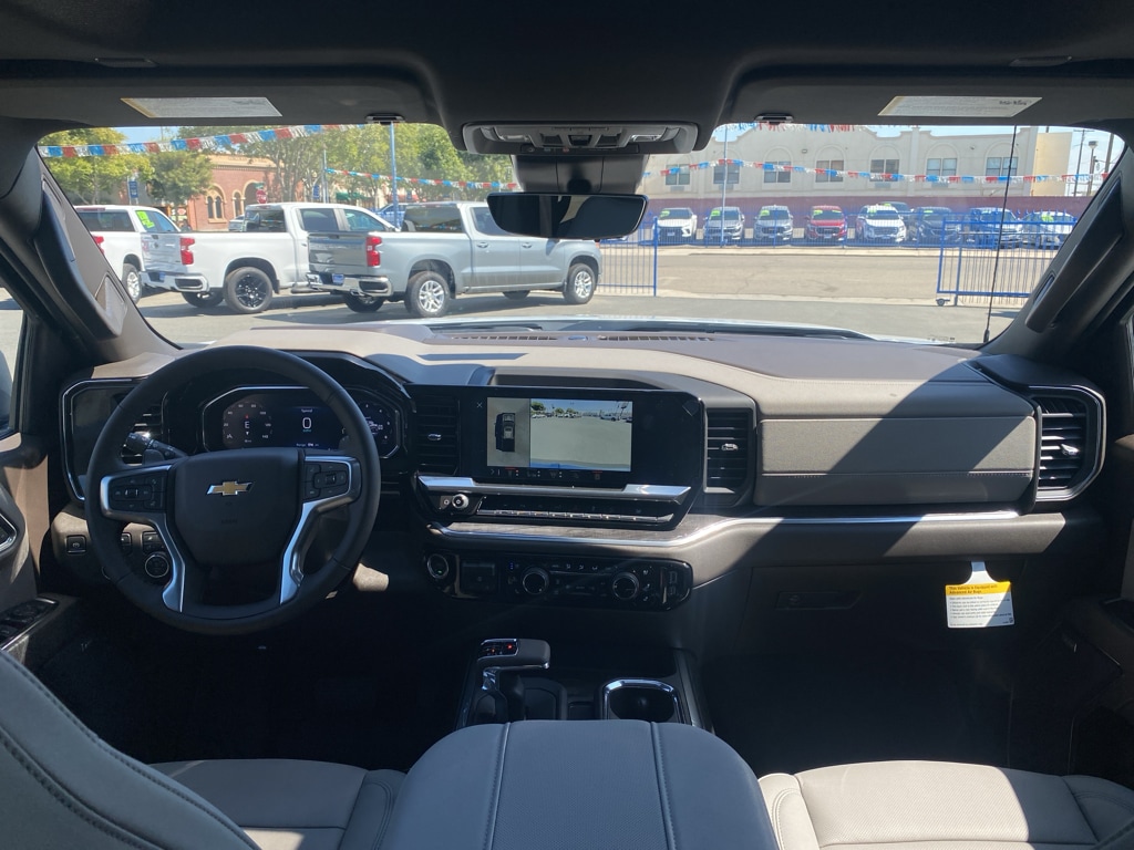 New 2026 Chevrolet Silverado 1500 LTZ Truck