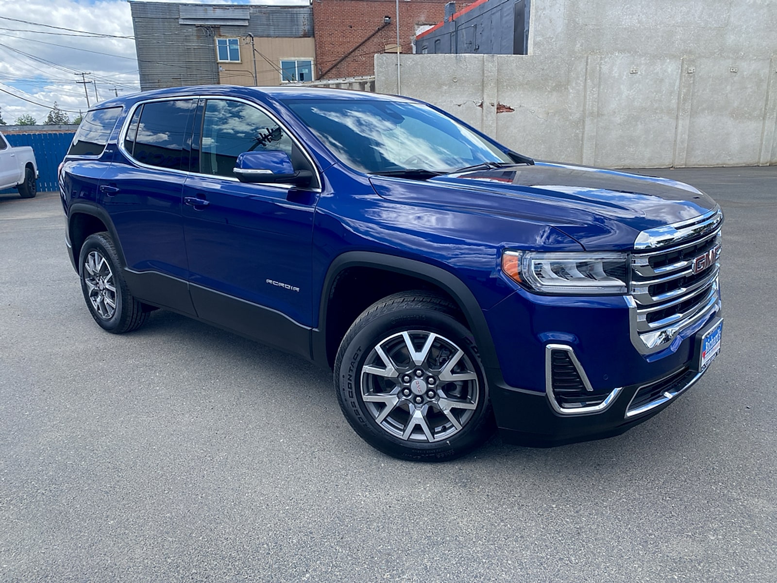 2023 GMC Acadia