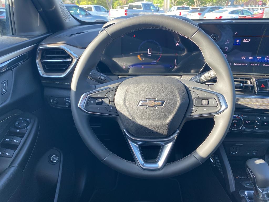 2024 Chevrolet Trailblazer ACTIV photo 2