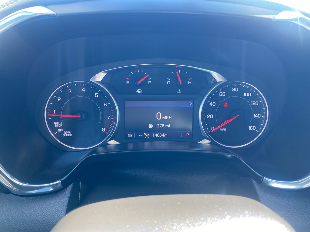 2023 Chevrolet Blazer 2LT photo 2