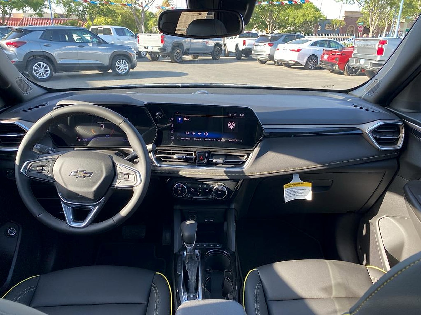 2024 Chevrolet TrailBlazer Activ - Photo 3