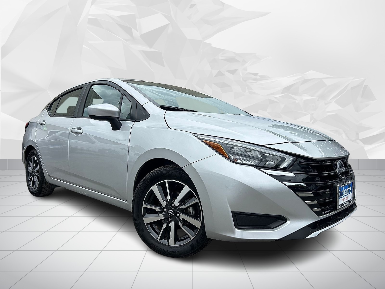 2025 Nissan Versa Sedan