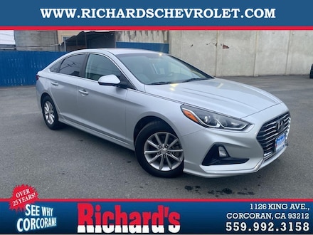 2018 Hyundai Sonata Eco