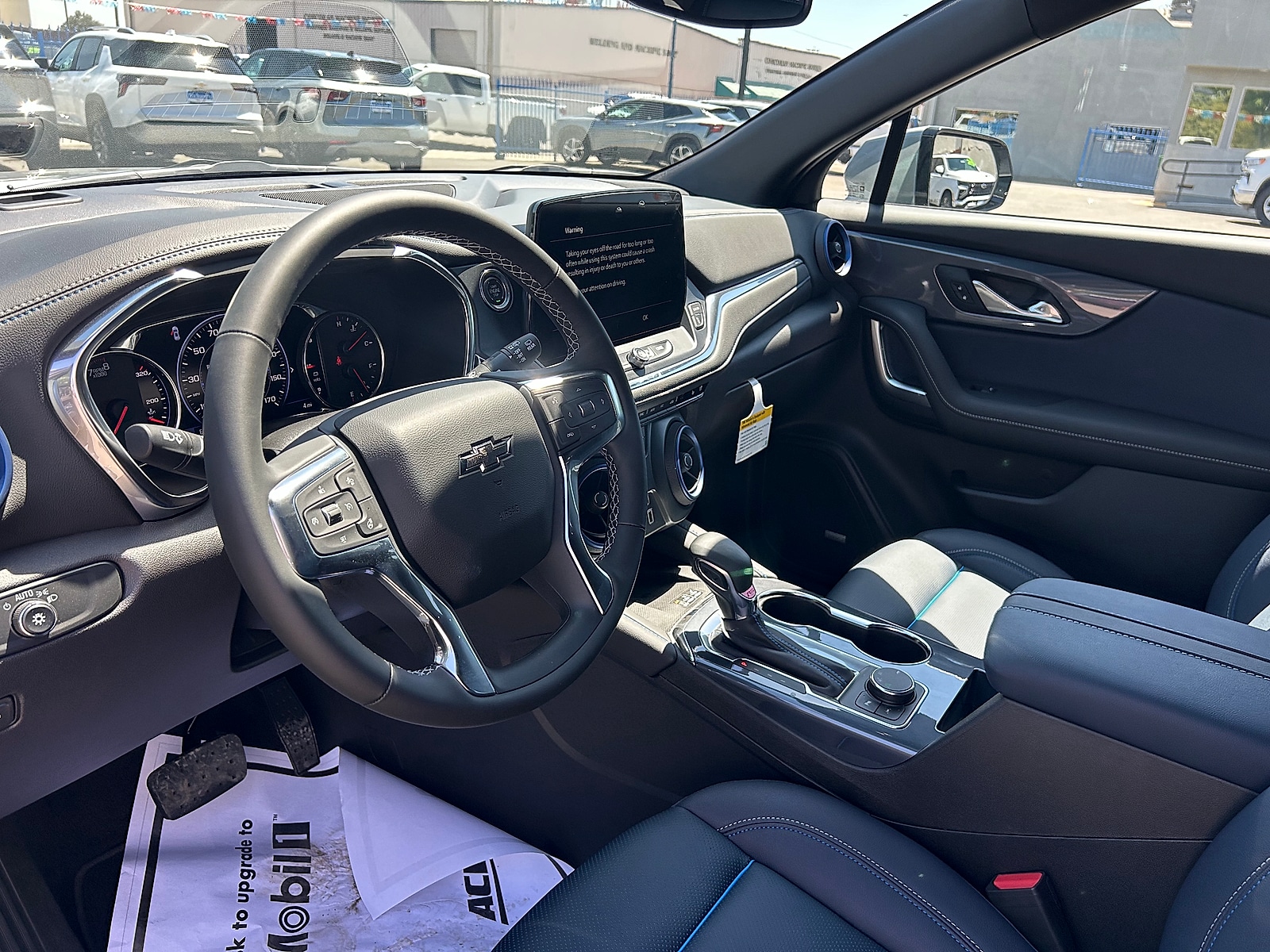 2026 Chevrolet Blazer RS - Photo 9
