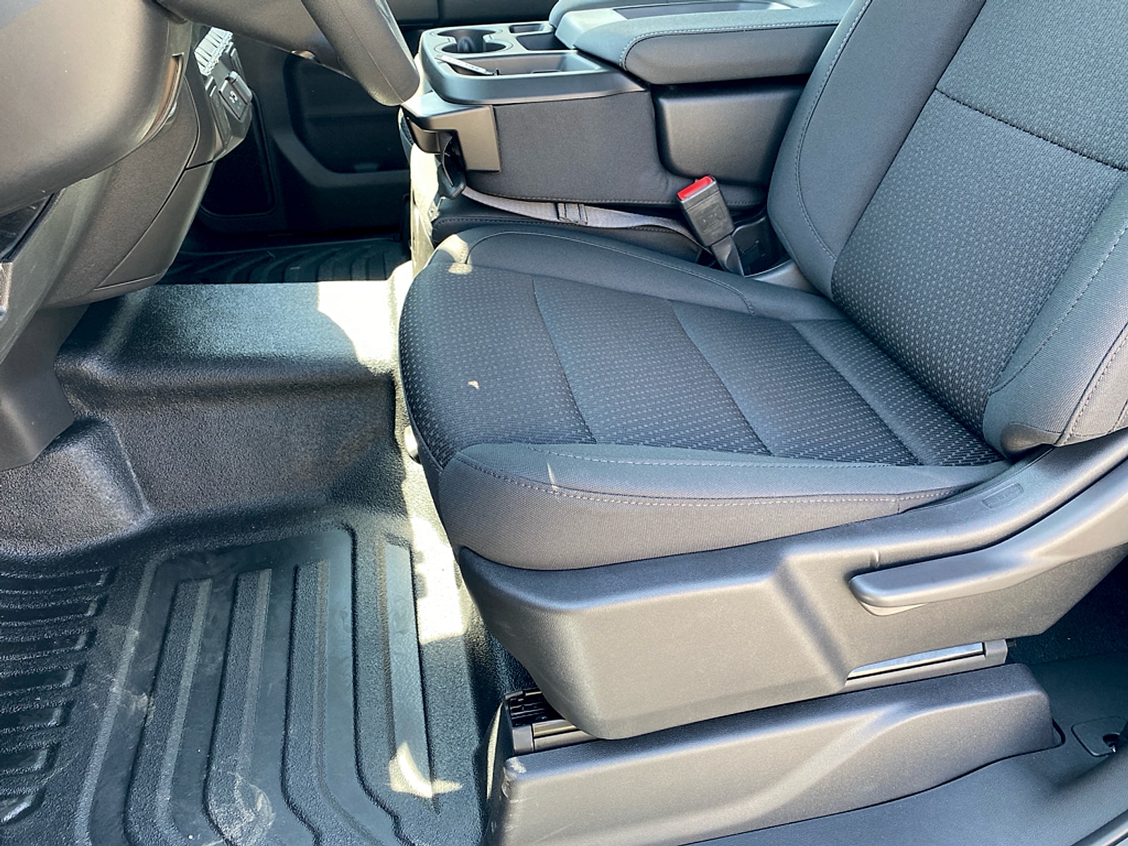 2026 Chevrolet Silverado 1500 Work Truck - Photo 16