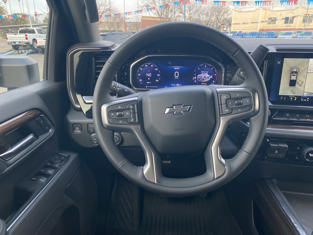 New 2026 Chevrolet Silverado 2500 HD LT Truck