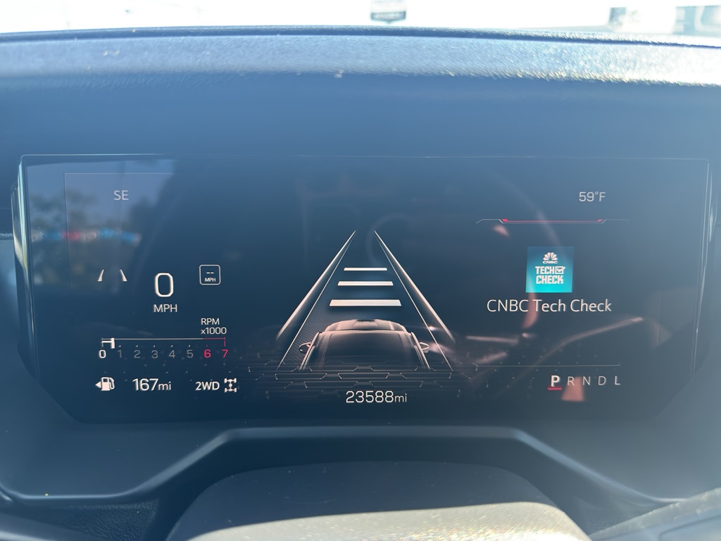 Used 2025 GMC Acadia Elevation SUV