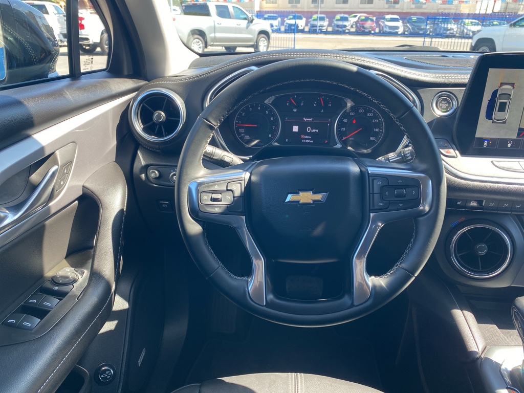 Used 2024 Chevrolet Blazer 3LT SUV