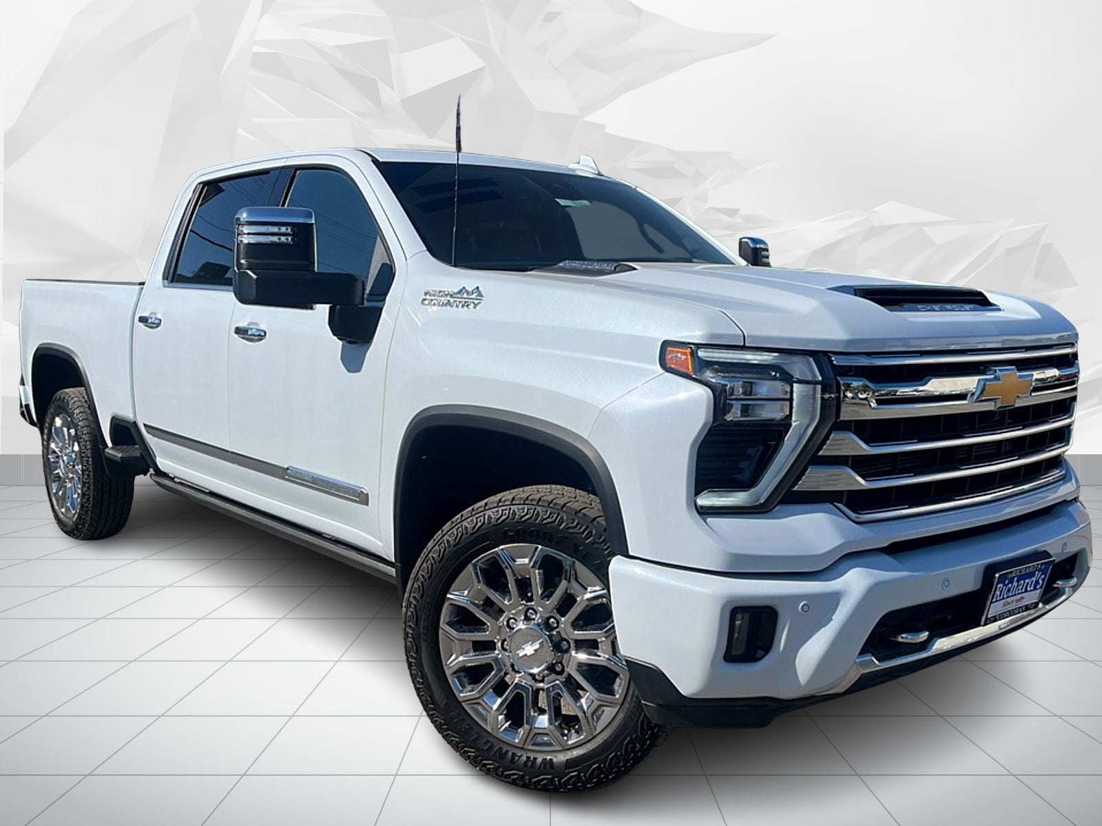 2026 Chevrolet Silverado 2500HD
