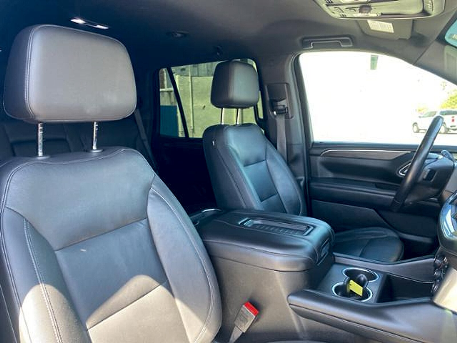 2021 Chevrolet Tahoe LT - Photo 24