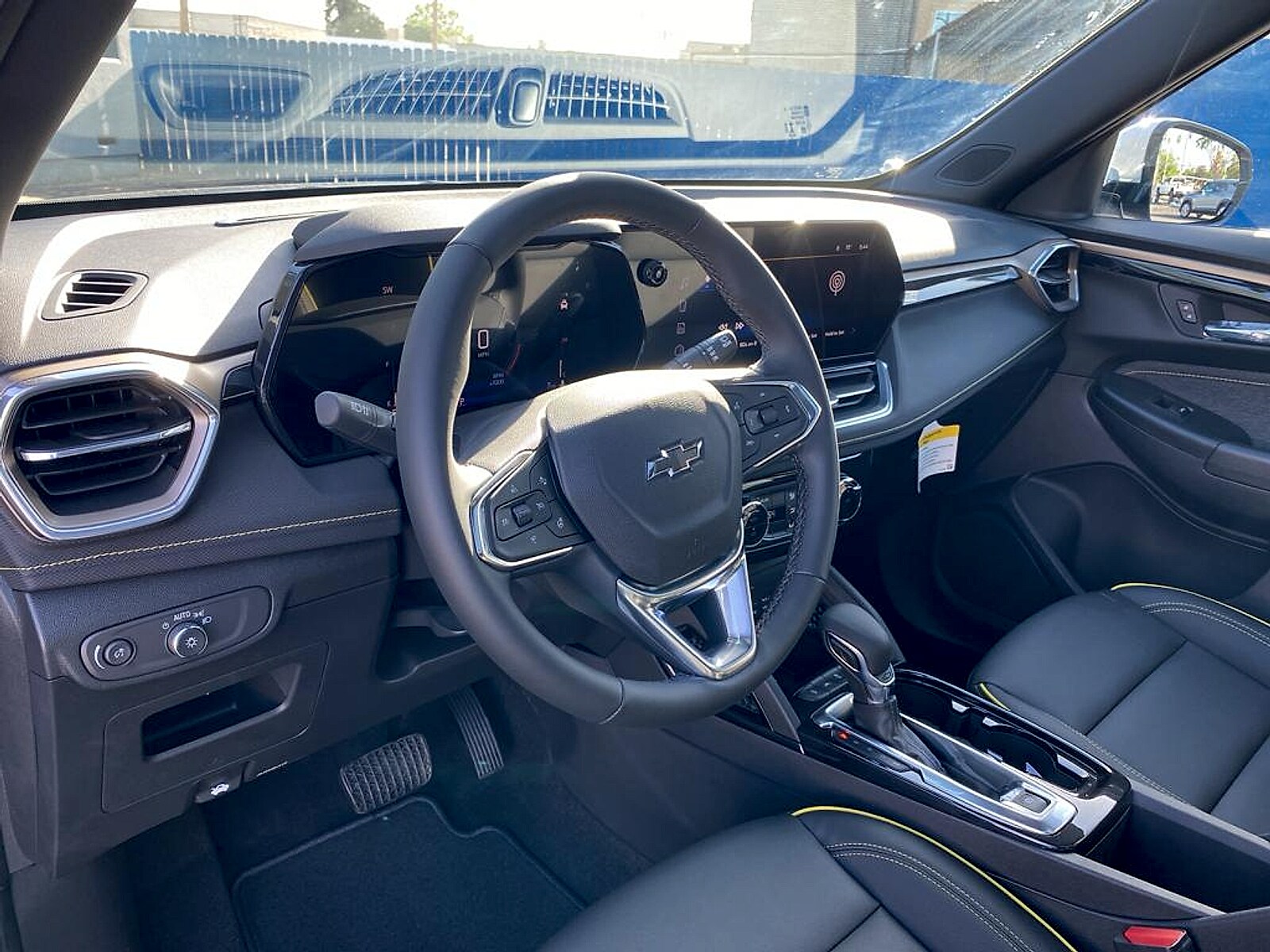 2024 Chevrolet TrailBlazer Activ - Photo 21