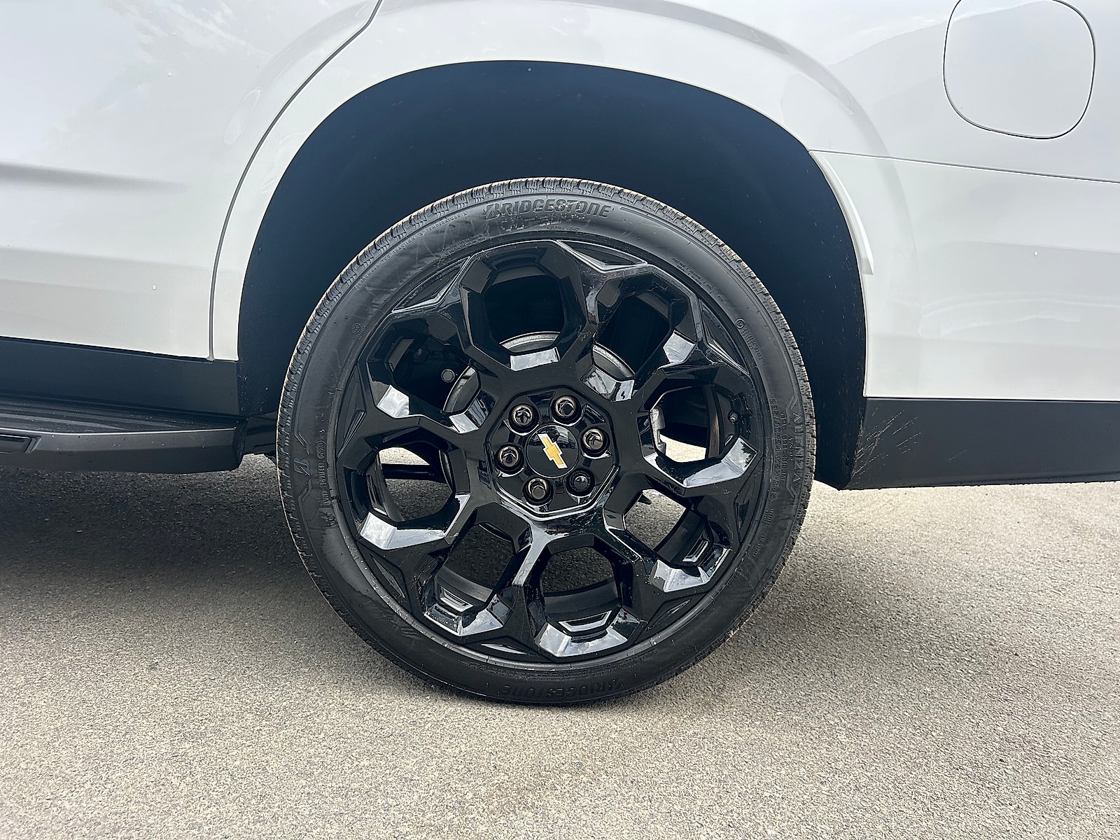 2026 Chevrolet Tahoe RST - Photo 11