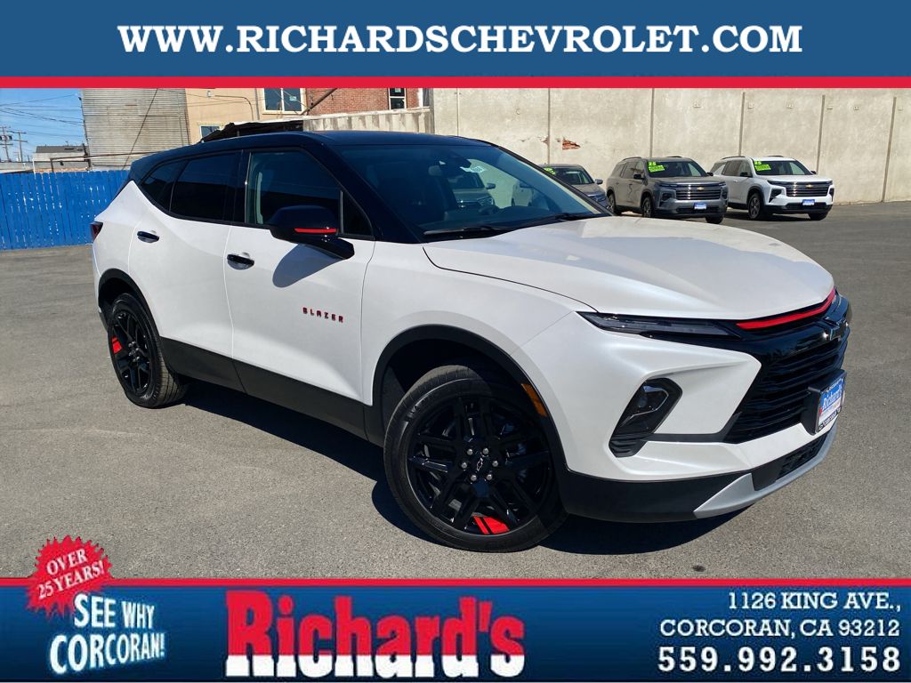2025 Chevrolet Blazer 2LT