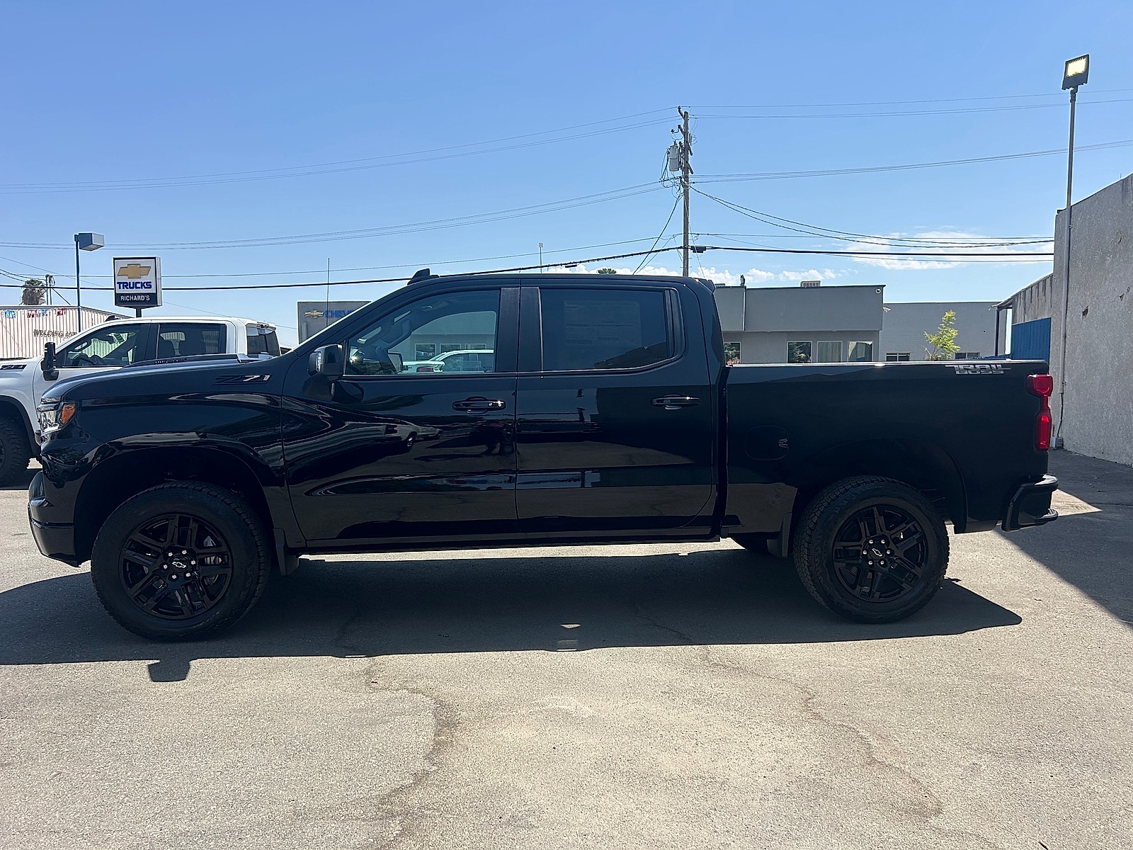 2026 Chevrolet Silverado 1500 LT Trail Boss - Photo 6