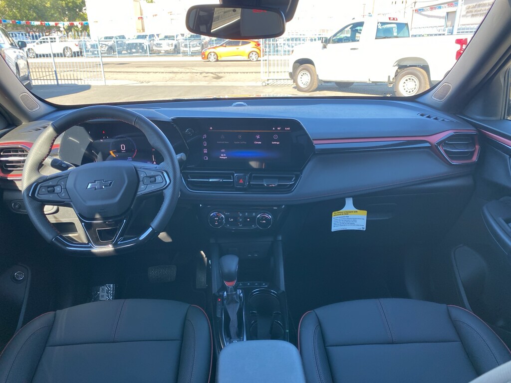 2026 Chevrolet Trailblazer RS photo 4