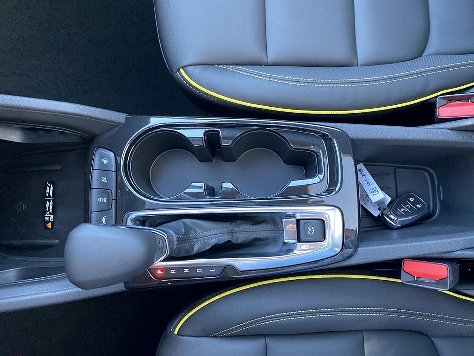 2024 Chevrolet TrailBlazer Activ - Photo 25