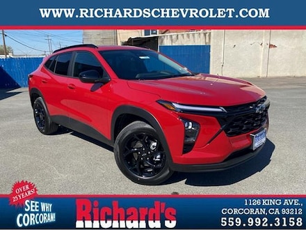 2026 Chevrolet Trax LT SUV