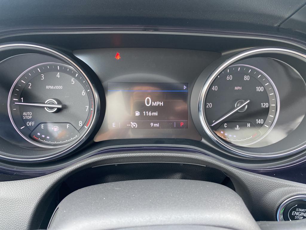 Used 2023 Buick Encore GX Select with VIN KL4MMDSL5PB045383 for sale in Corcoran, CA