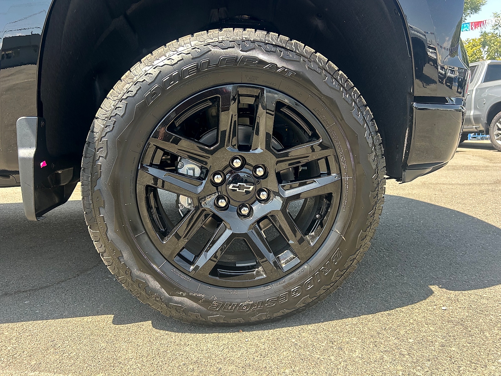 2026 Chevrolet Silverado 1500 LT Trail Boss - Photo 31