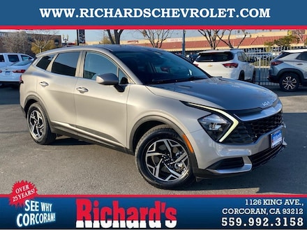 2023 Kia Sportage LX