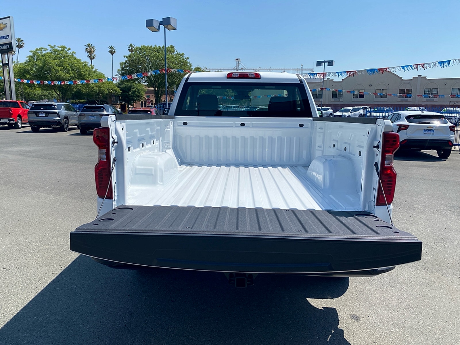 2026 Chevrolet Silverado 1500 Work Truck - Photo 12