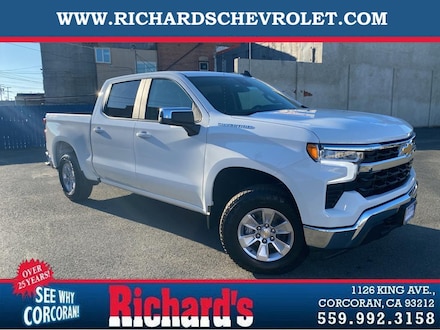 2026 Chevrolet Silverado 1500 LT Truck