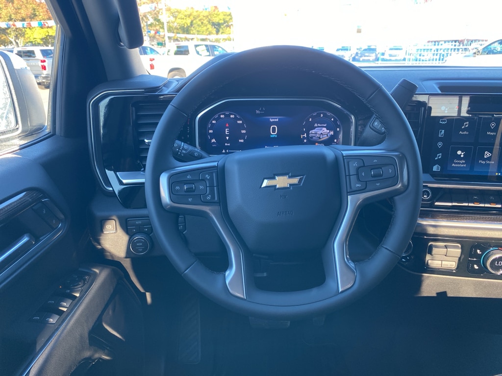 New 2026 Chevrolet Silverado 1500 LT Truck