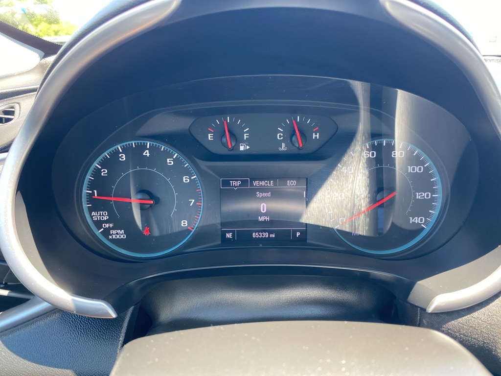 Used 2022 Chevrolet Malibu LT Car