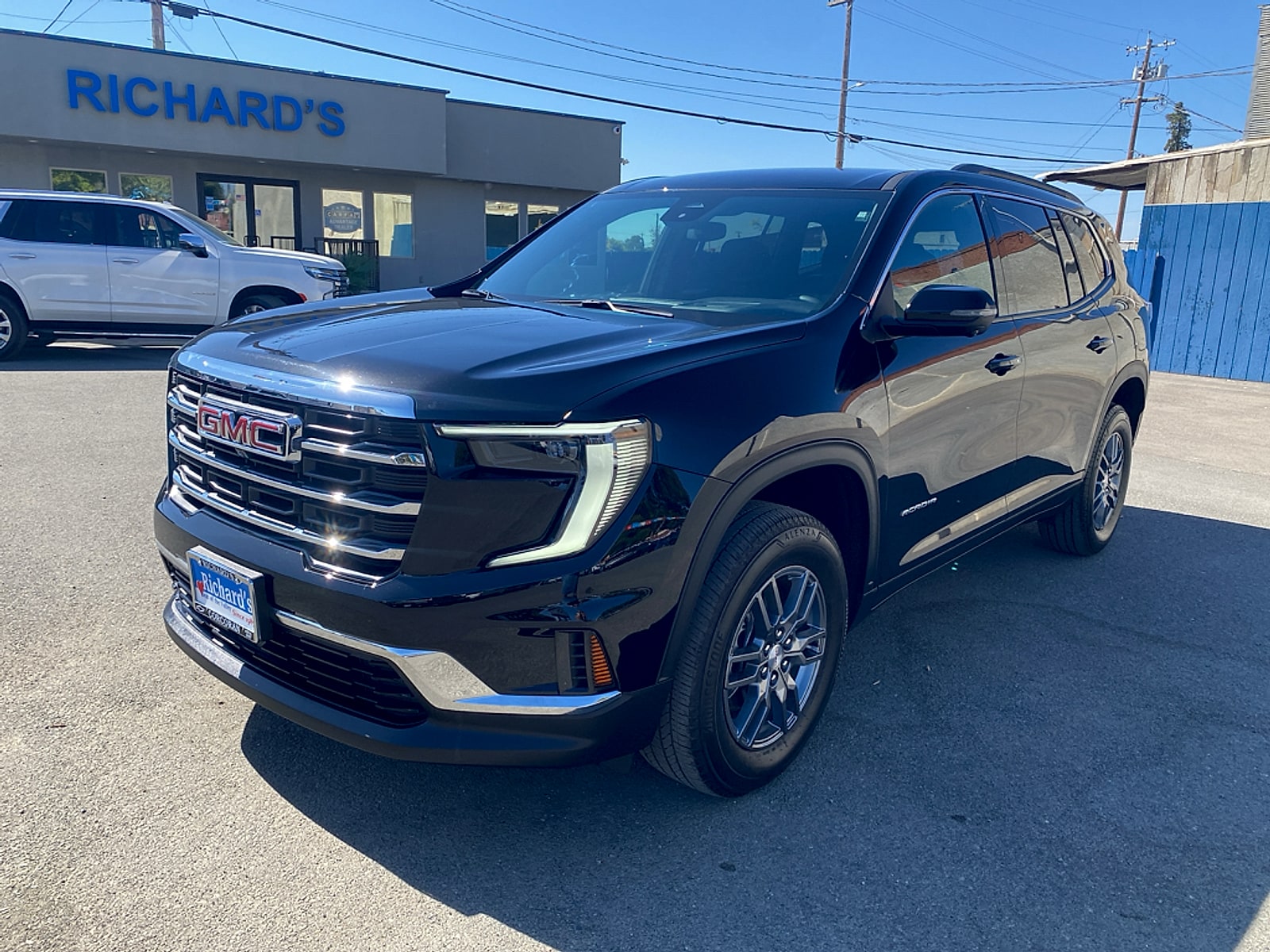 2025 GMC Acadia Elevation - Photo 12