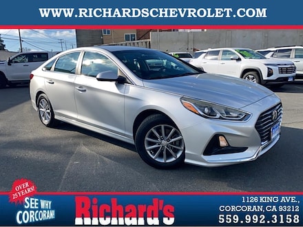 2018 Hyundai Sonata Eco