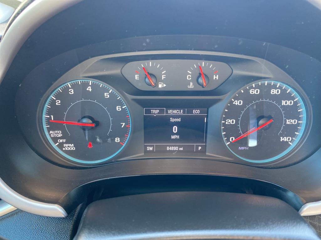 Used 2022 Chevrolet Malibu 1LT with VIN 1G1ZD5ST7NF163676 for sale in Corcoran, CA