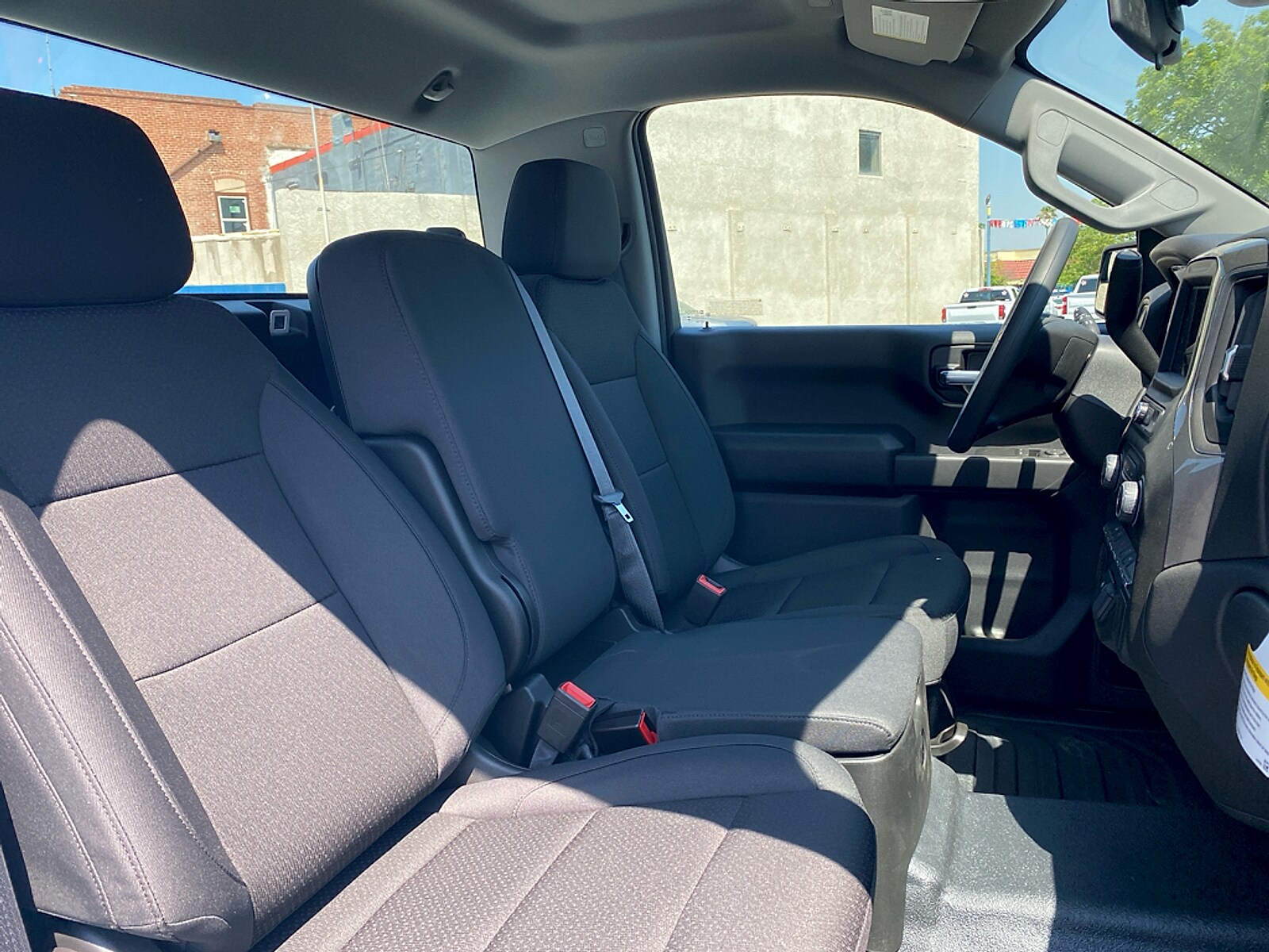 2026 Chevrolet Silverado 1500 Work Truck - Photo 15