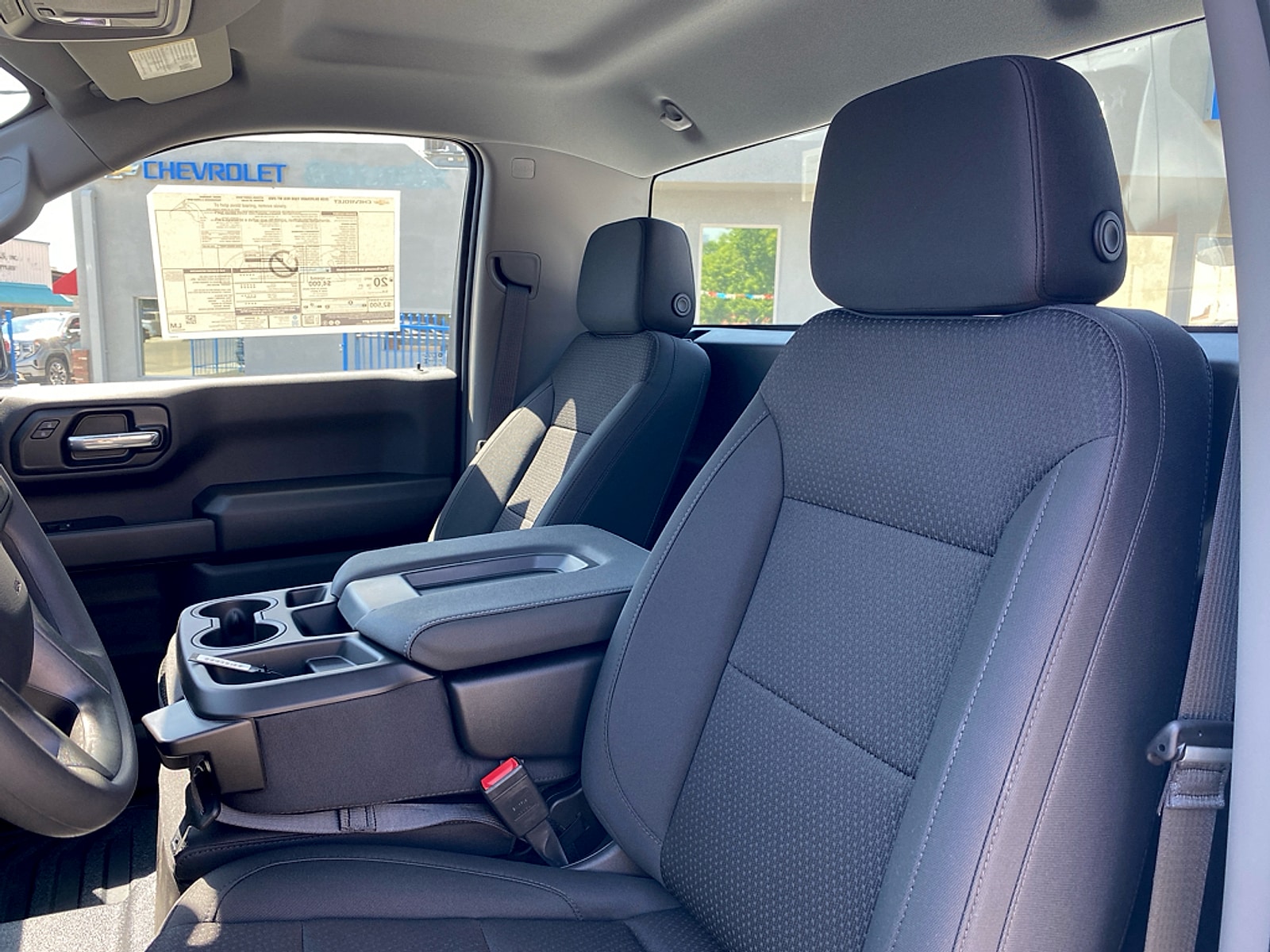 2026 Chevrolet Silverado 1500 Work Truck - Photo 13