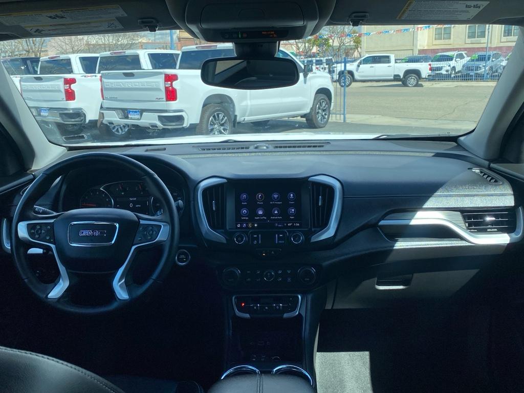 2024 Gmc Terrain SLT photo 4