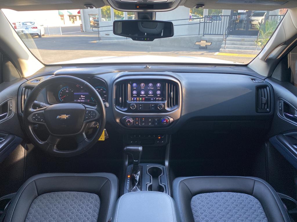 2021 Chevrolet Colorado Z71 photo 3