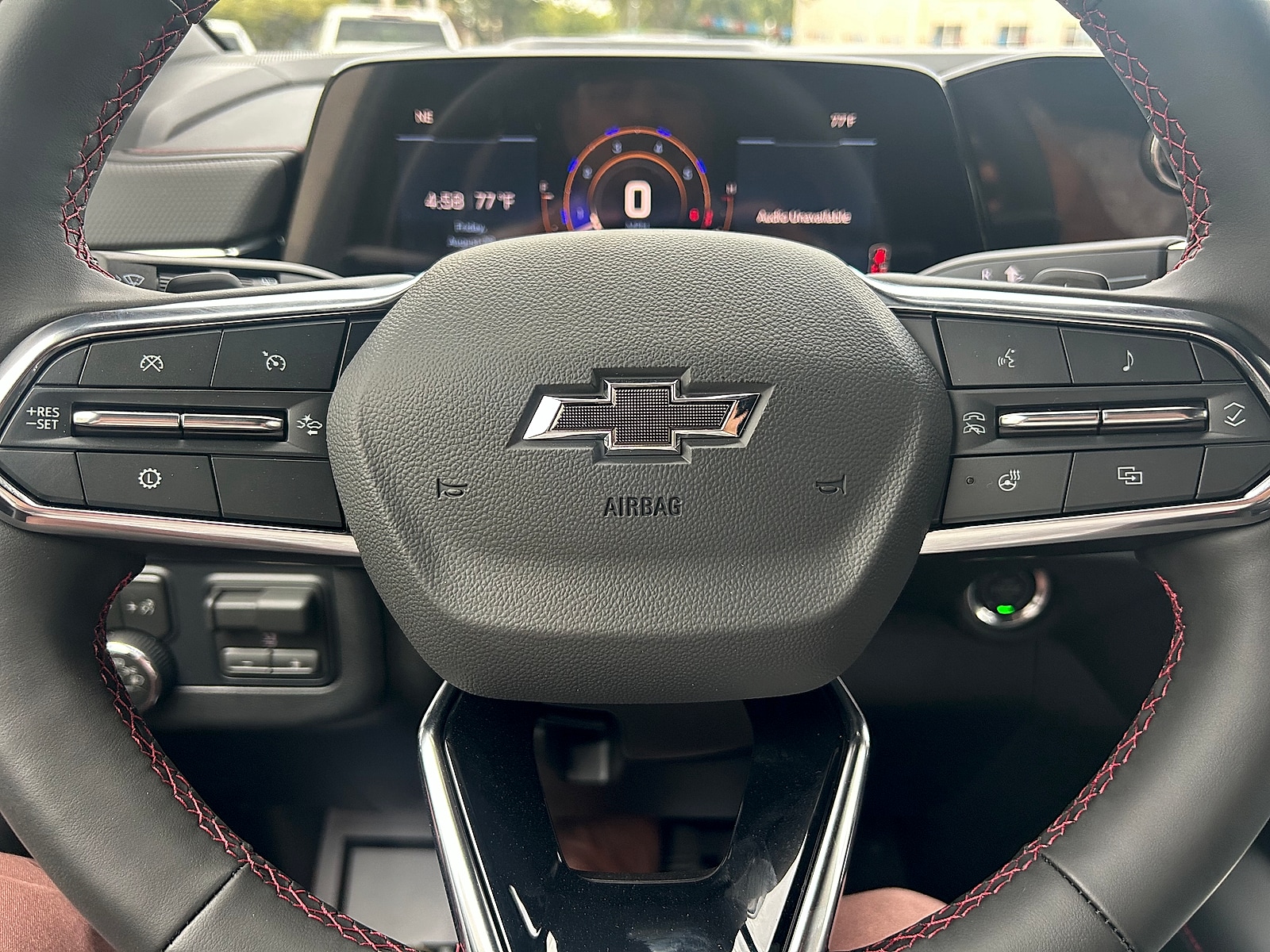 2026 Chevrolet Tahoe RST - Photo 18