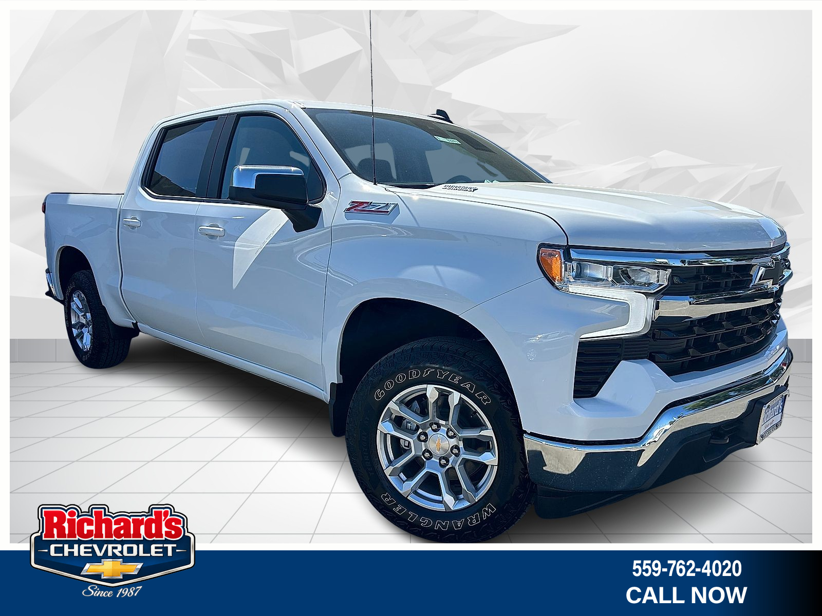 2026 Chevrolet Silverado 1500 LT Truck