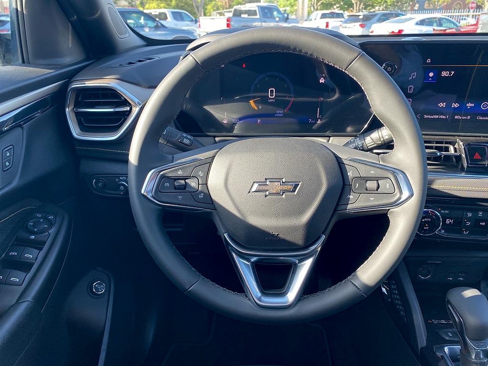 2024 Chevrolet TrailBlazer Activ - Photo 4